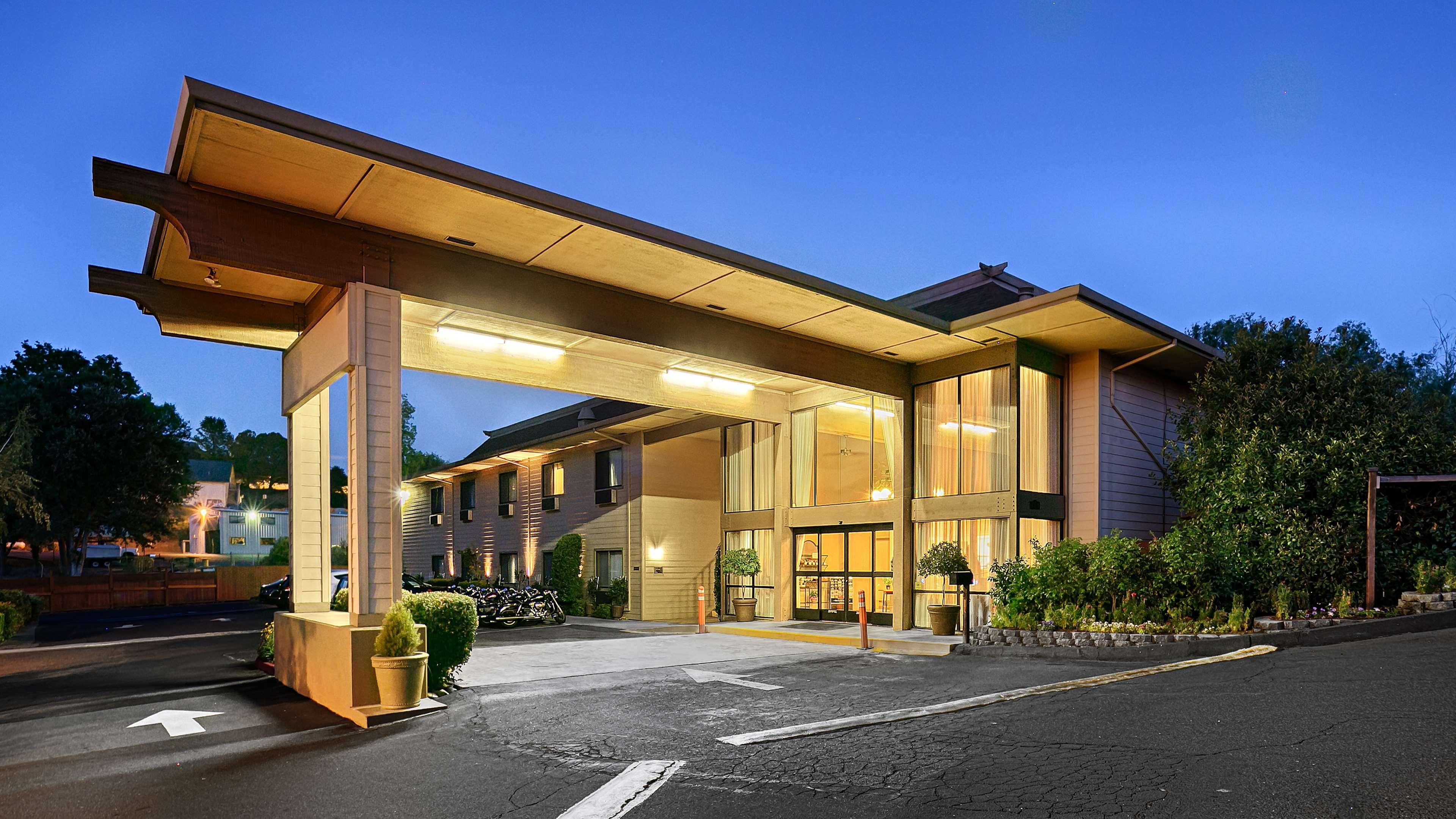 Best Western Plus Sonora Oaks Hotel&Conference Center Exterior foto