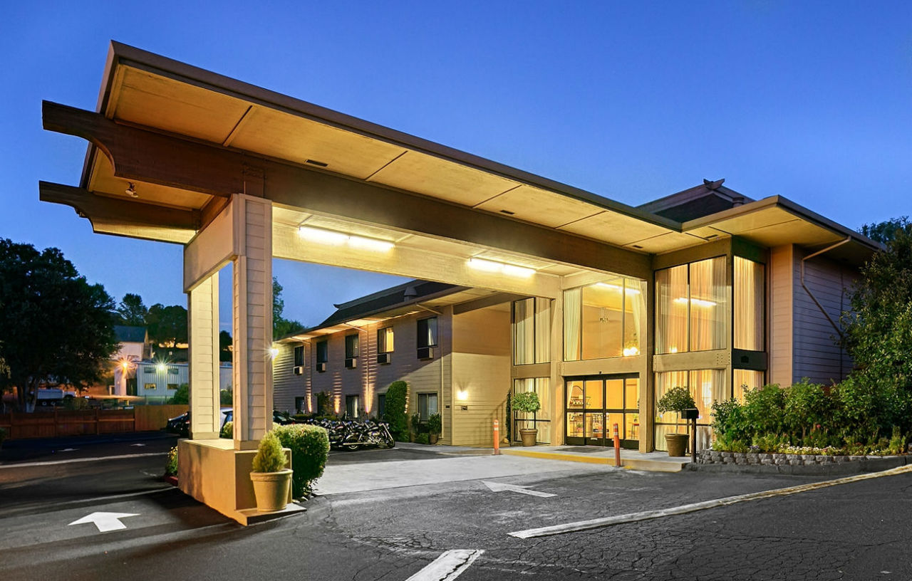 Best Western Plus Sonora Oaks Hotel&Conference Center Exterior foto